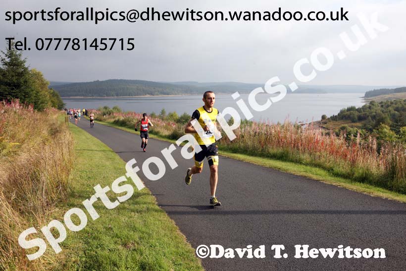 Kielder Marathon. Photo: David T. Hewitson/Sports for All Pics